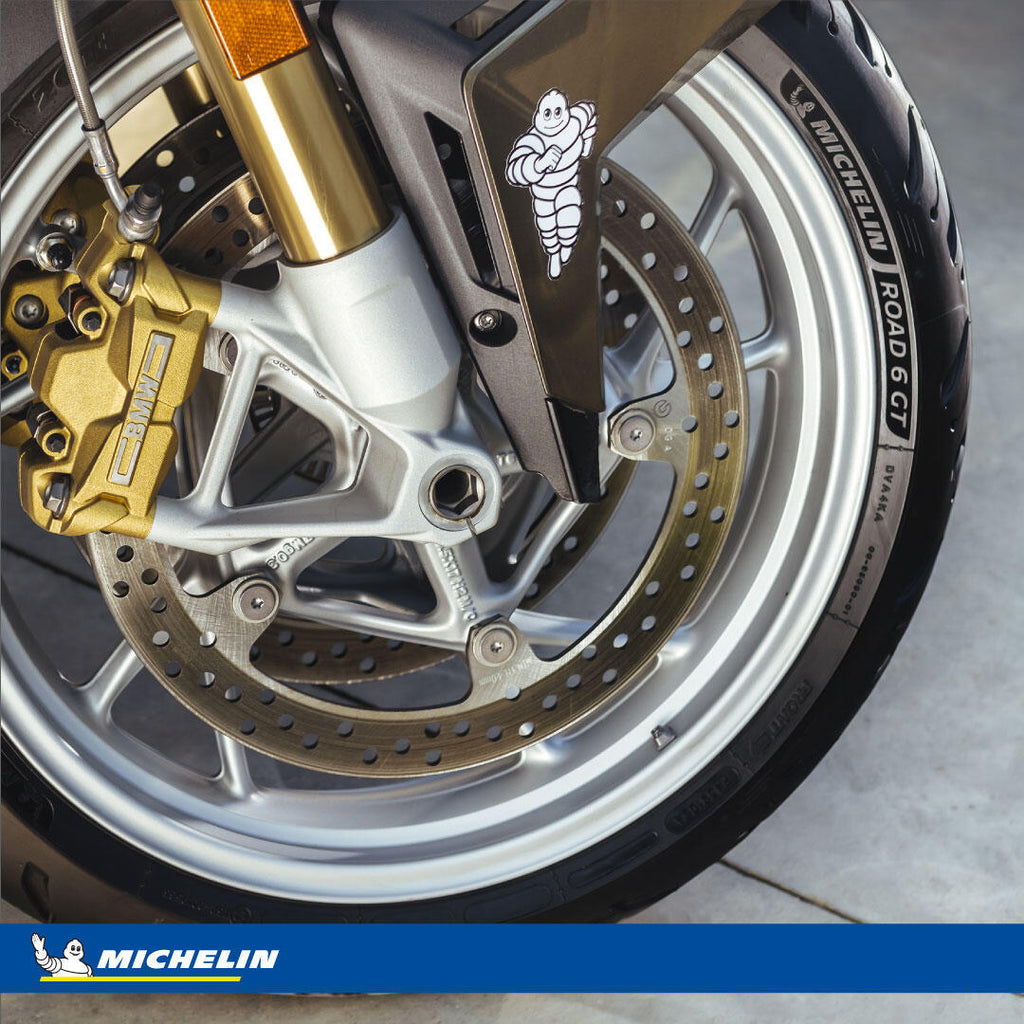 Neumático Delantero Michelin RD6GT 120/70ZR17 (58W) TL