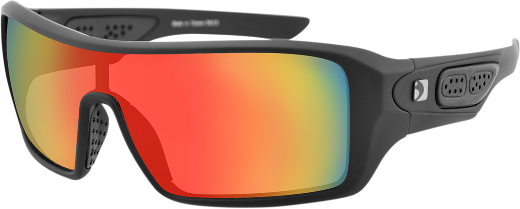Paragon Sunglasses Red