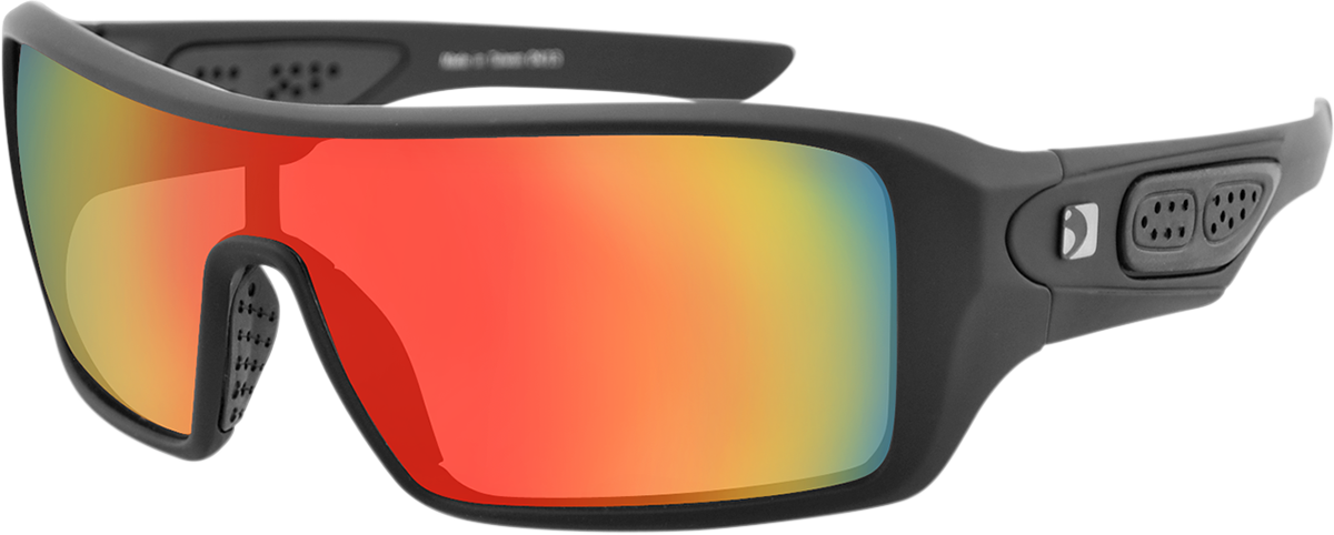 Paragon Sunglasses Red