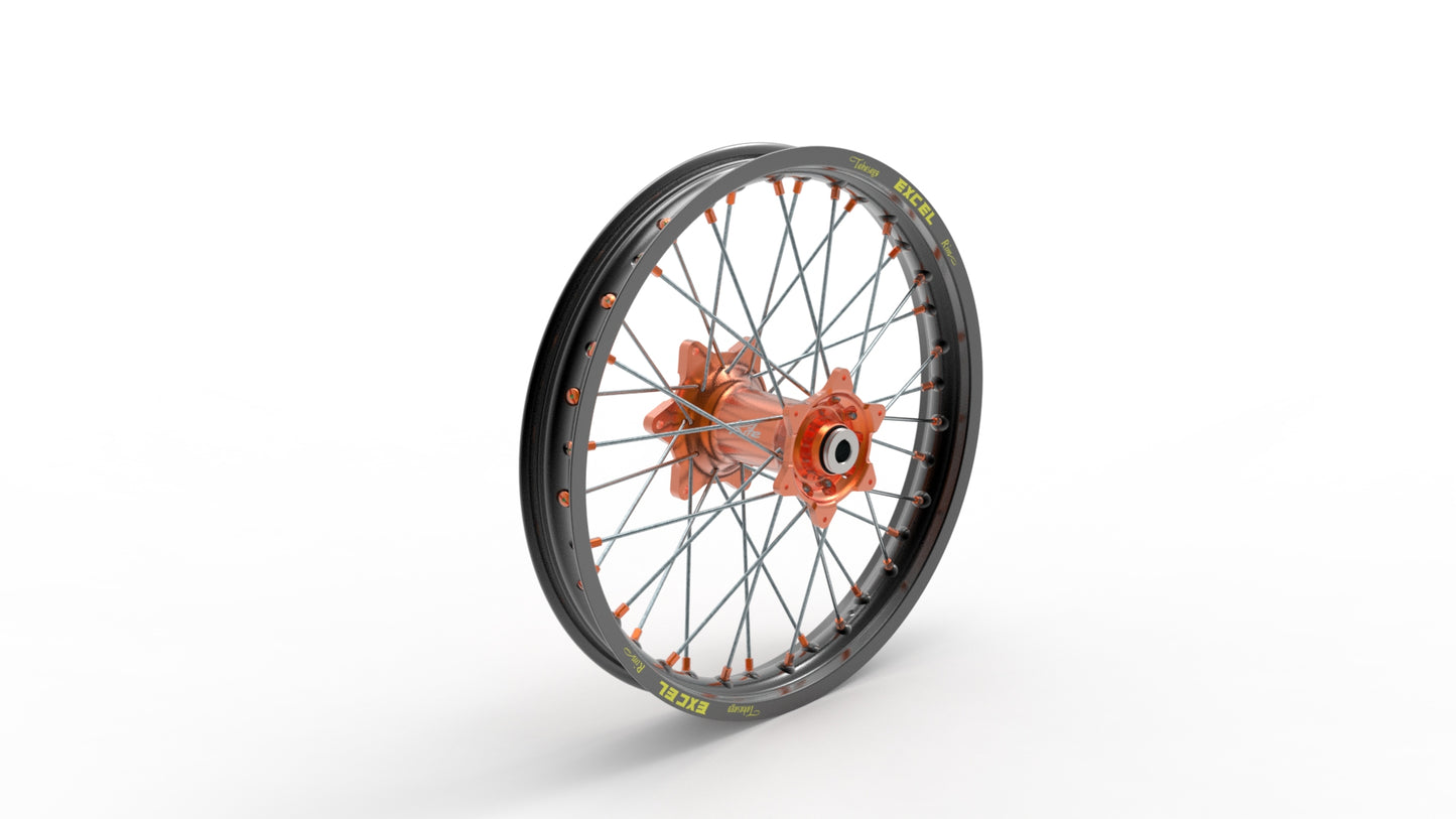 MX-in Elite Wheels per KTM