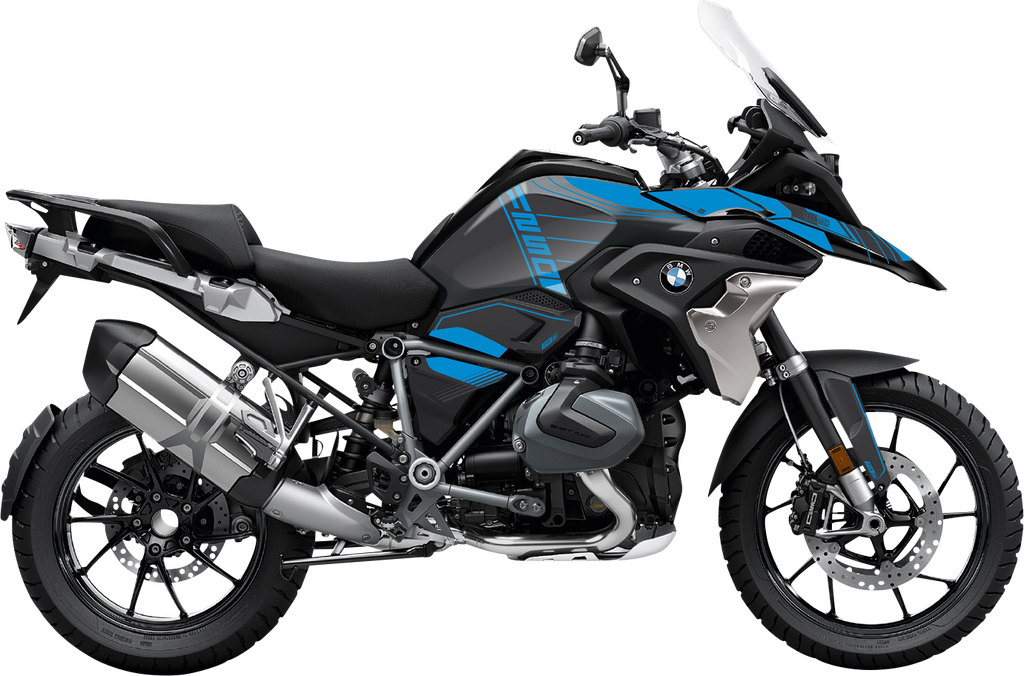 Full Body Decal Kits For BMW R1250GS 19-22
