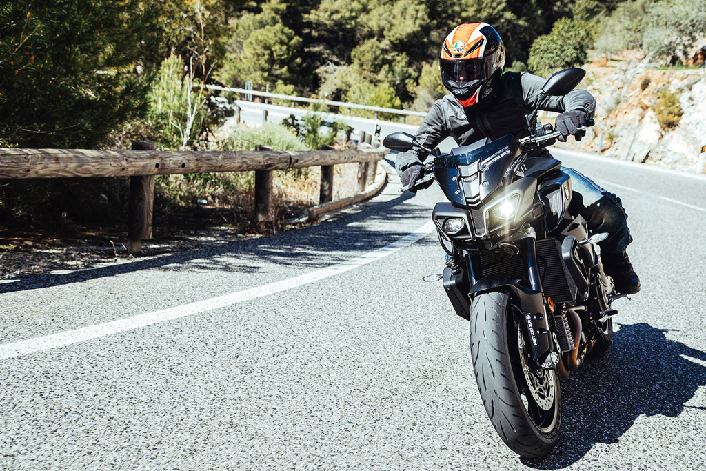 Metzeler Sportec M9RR SPOM9 170/60ZR17 72W TL Rear Tire