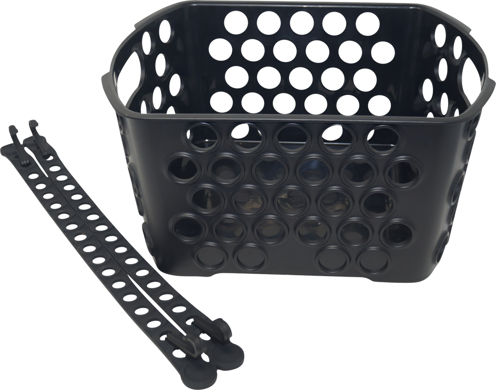 Dairyman Rear Basket For E-Bike