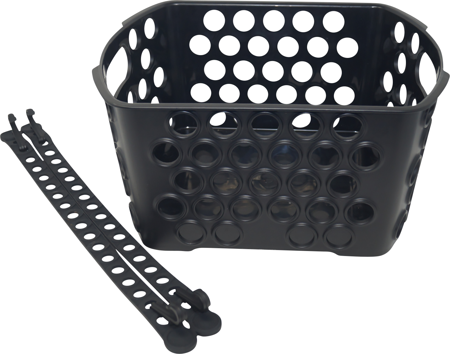 Dairyman Rear Basket For E-Bike