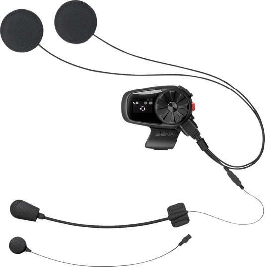 5s Bluetooth® Interphone Headset Double Unité