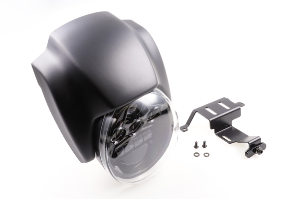 Lackierbare Scheinwerfer-Kits im Night Rod-Stil für Sportster S