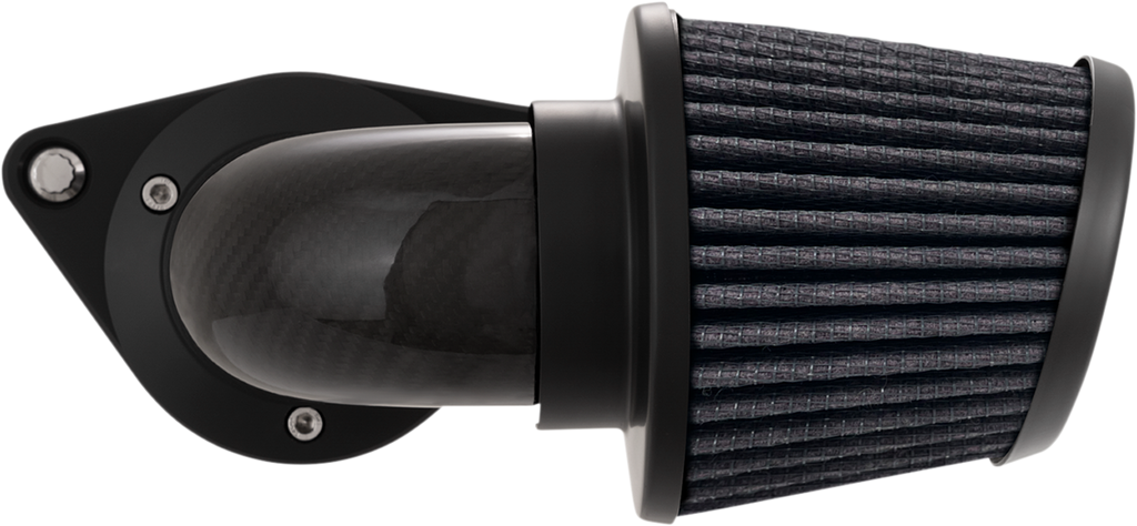 Vo2 Falcon gewebter Kohlefaser-Luftfilter für Harley Davidson