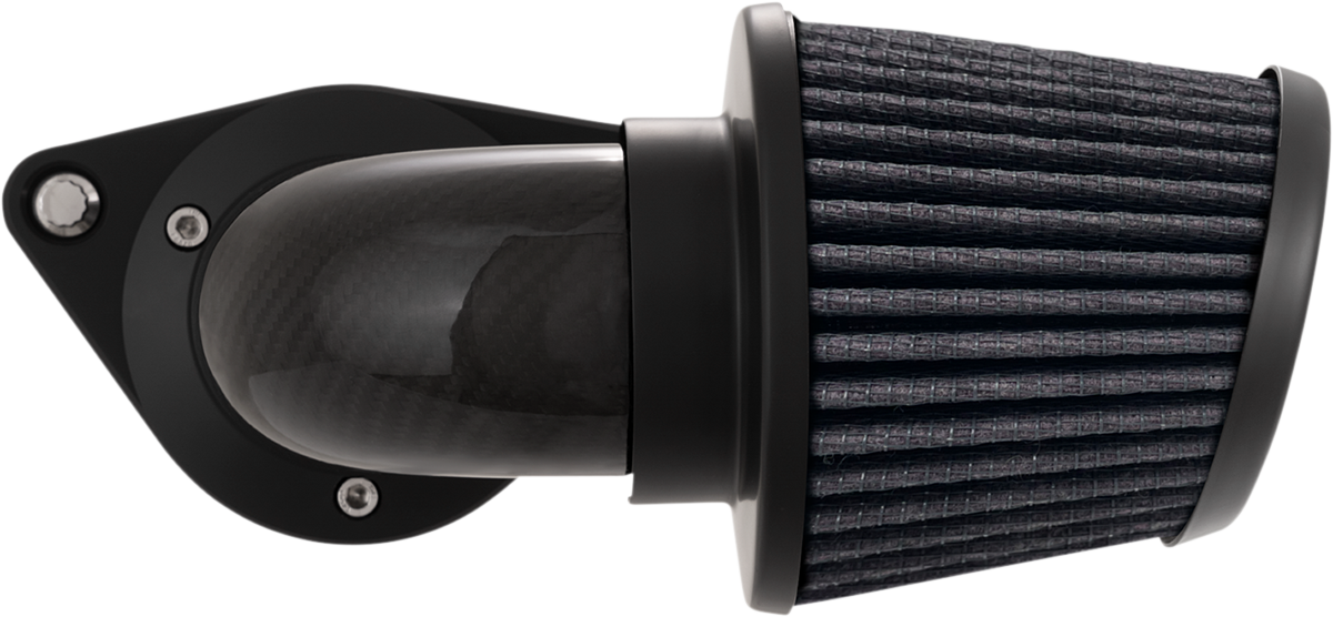 Vo2 Falcon gewebter Kohlefaser-Luftfilter für Harley Davidson