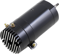 Black 12 Volt Generator With Low Output For Harley-Davidson 1941-1981