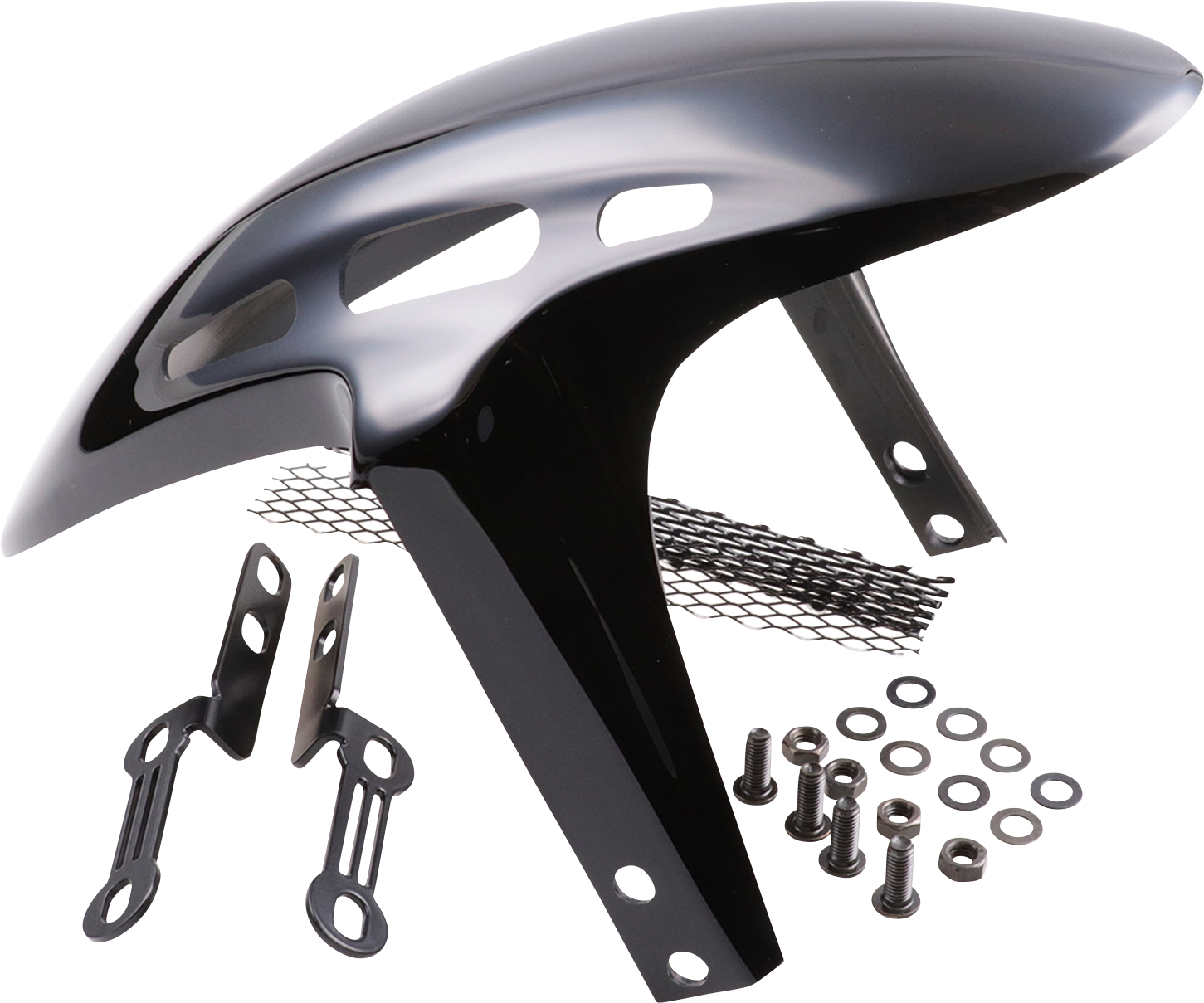 Custom Front Fender for Softail