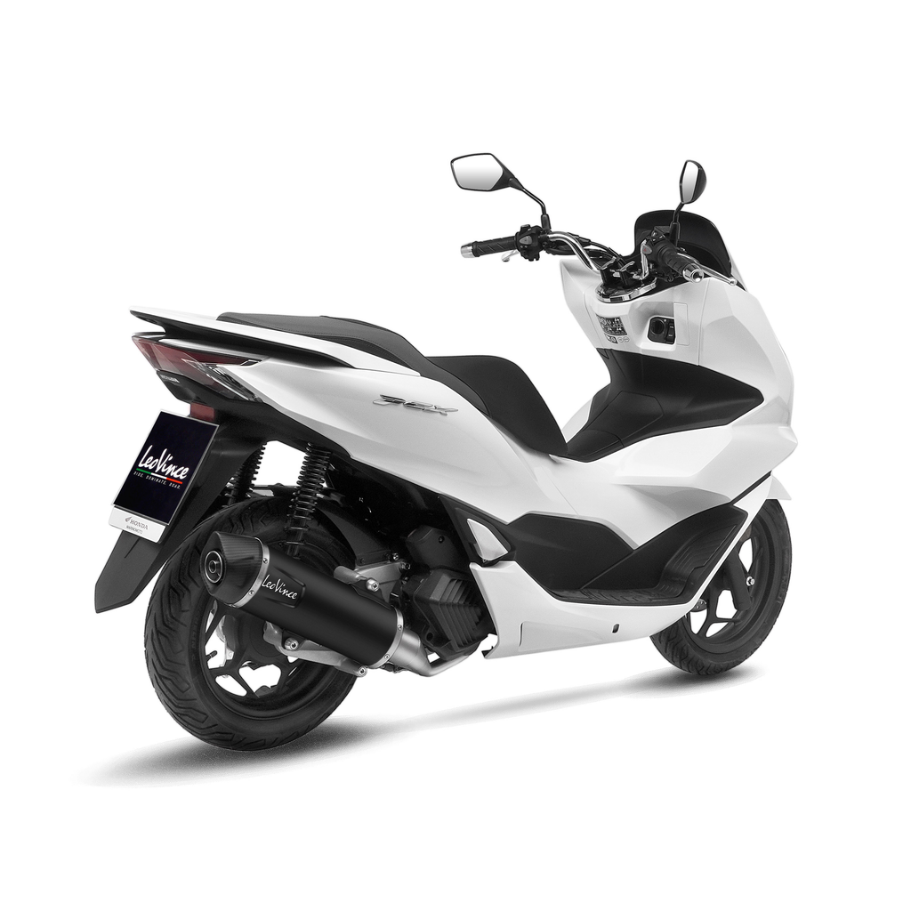 Komplette Auspuffanlagen Nero Exhaust für Honda