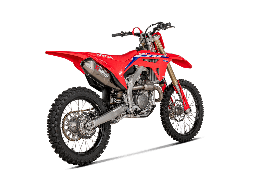 Evolution Offroad Exhaust System For Honda CRF250R/RX 22