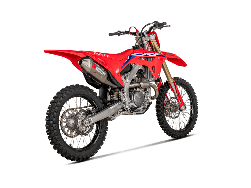 Evolution Offroad Exhaust System For Honda CRF250R/RX 22