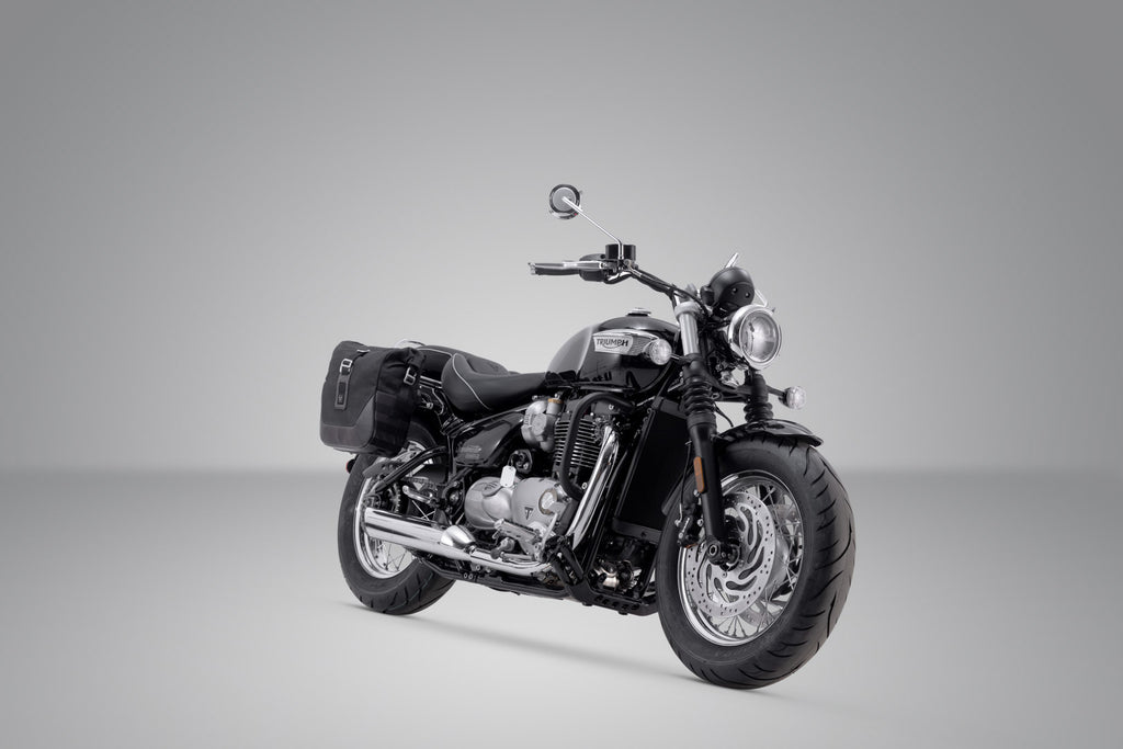 Legend Gear LC2 Side Bag Systems For Triumph