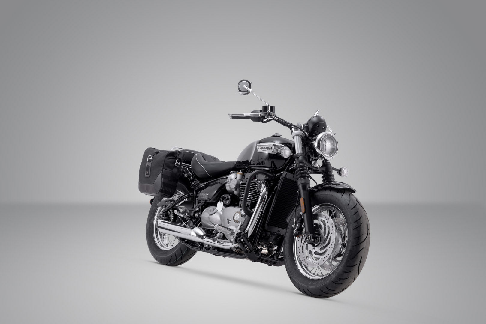 Legend Gear LC2 Side Bag Systems For Triumph