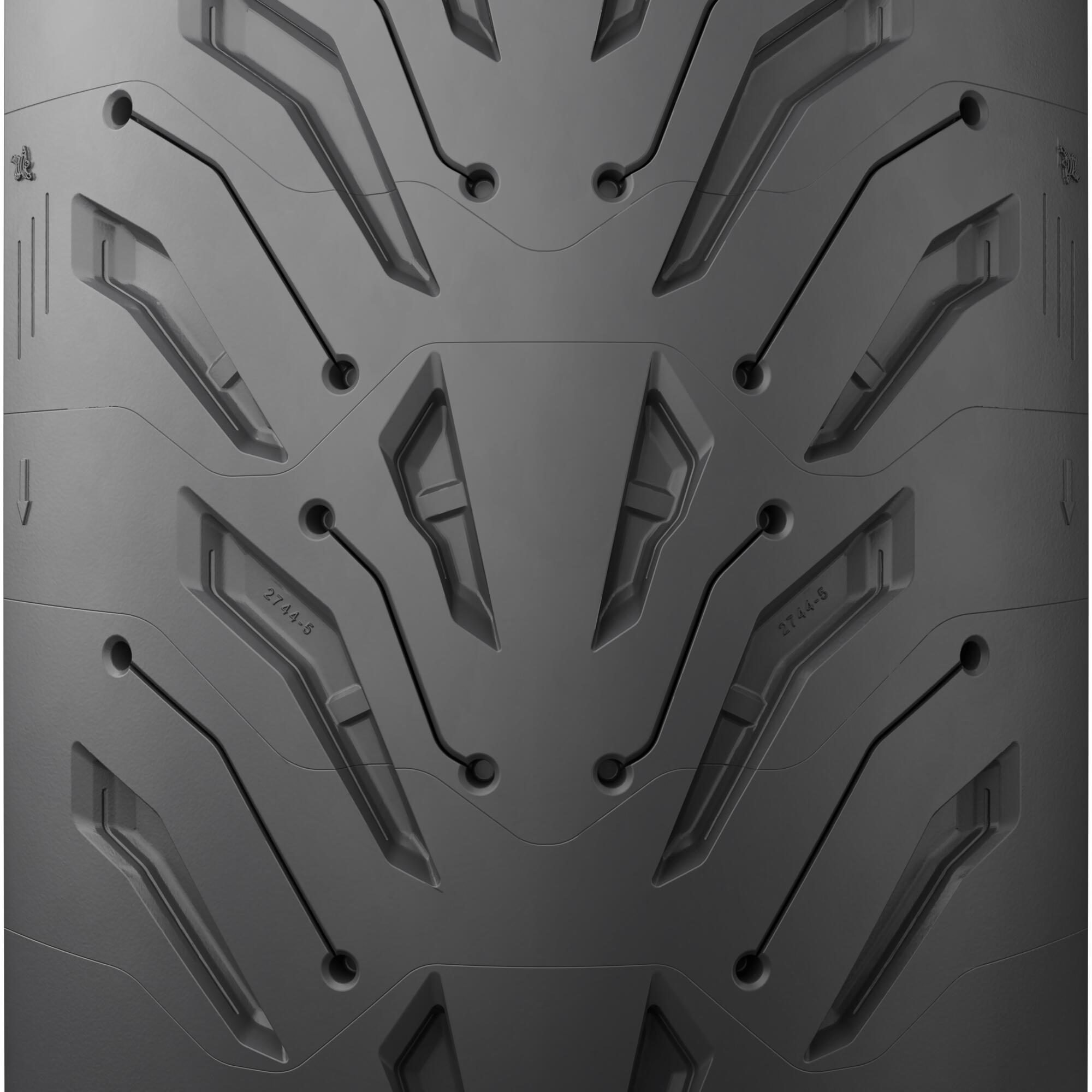 Neumatico Trasero Michelin RD6 150/70ZR17 (66W) TL