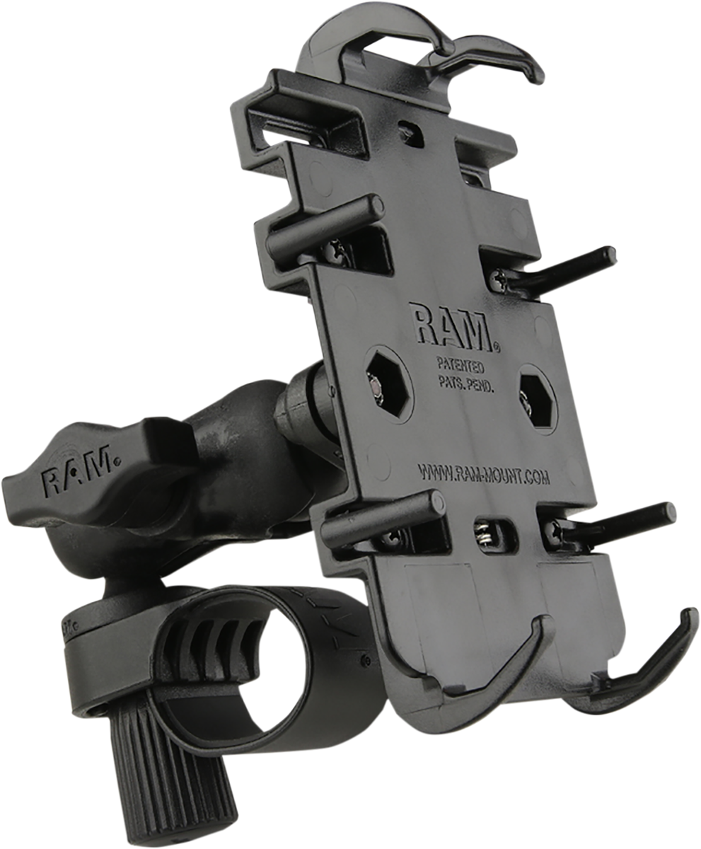 Quick-Grip™ Phone Holder Mount Kit Standard Phone Mount For E-Bike