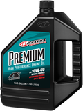 Aceite Motor 10W-40 Maxima Premium High Performance Mineral 4T Engine Oil