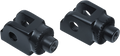 Kuryakyn 8946 Splined Peg Adapters For Harley-Davidson