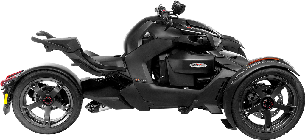 LV One Evo Slip-Ons For Can Am Ryker 600/900 19-22