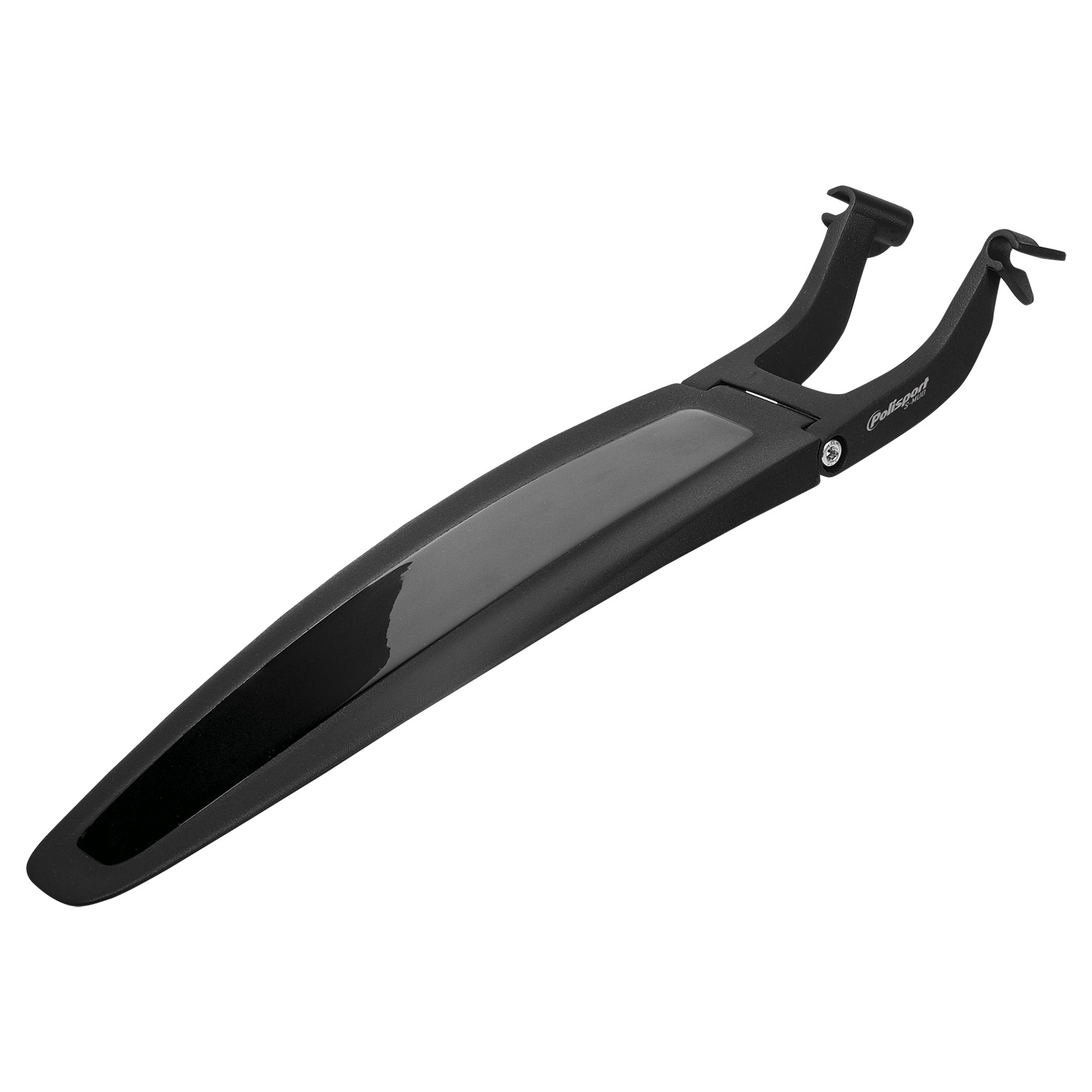 S-Mud Schutzblech Hinten Kurz Bk Für E_Bike