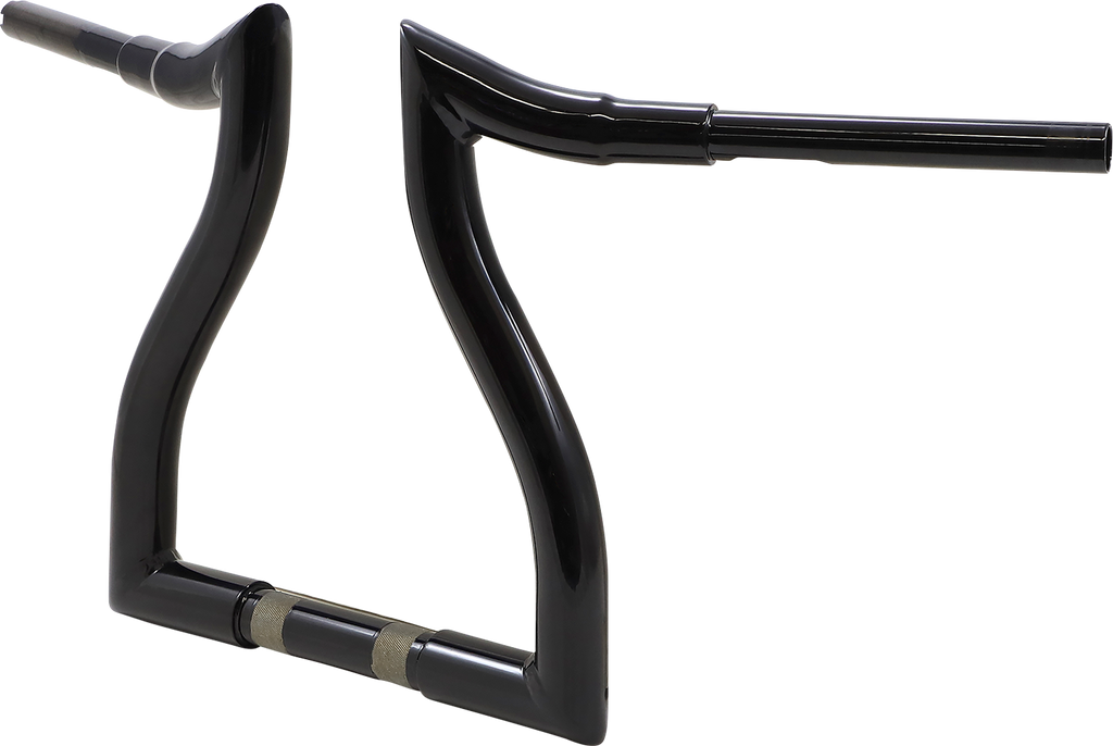 38mm (1-1/2") Hammerhead Handlebar Black For Harley-Davidson®