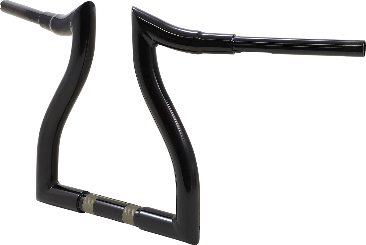 38mm (1-1/2") Hammerhead Handlebar Black For Harley-Davidson®