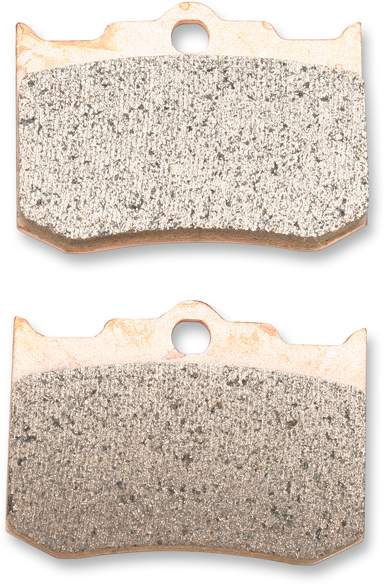 Sintered Brake Pads for Harley Davidson