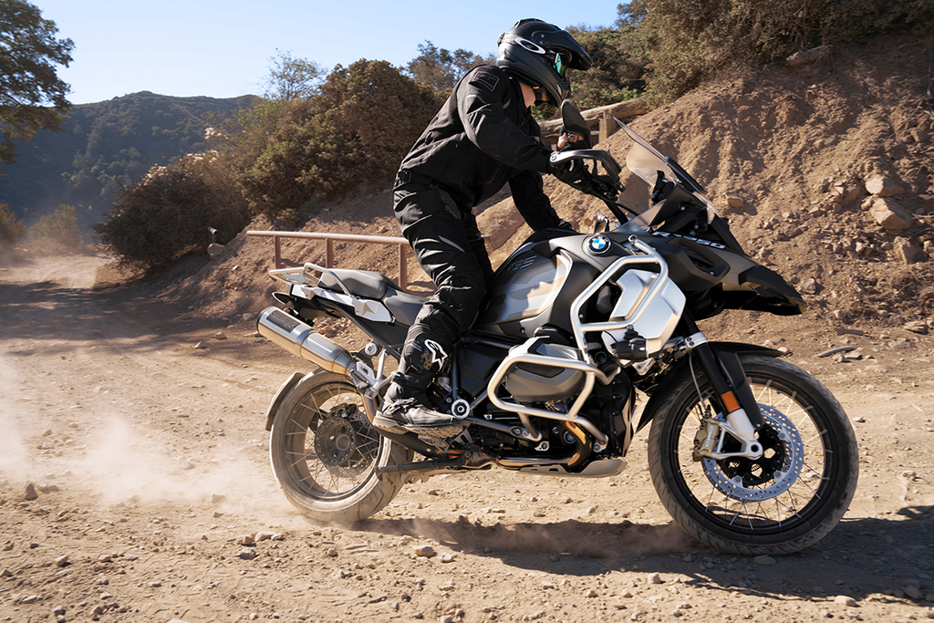 Adventure Hi-Output 500 Slip-On-Schalldämpfer für BMW 1250GS 19-22