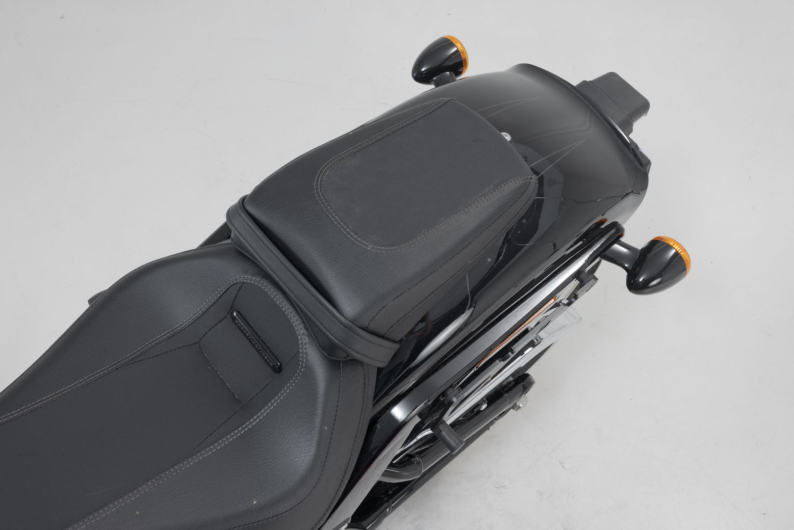 SLH Side Carriers For Harley Davidson