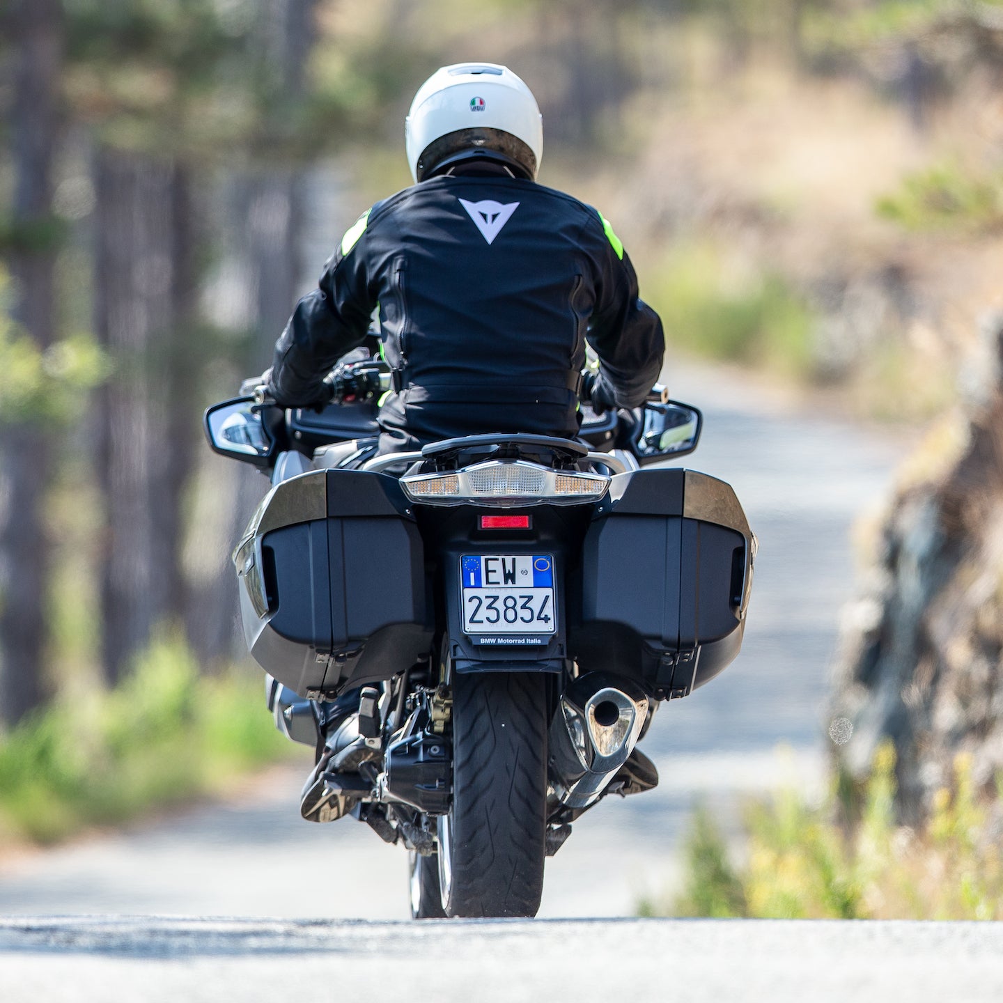 Neumatico Trasero Dunlop Sportmax Roadsmart IV 160/60ZR18 (70W) TL