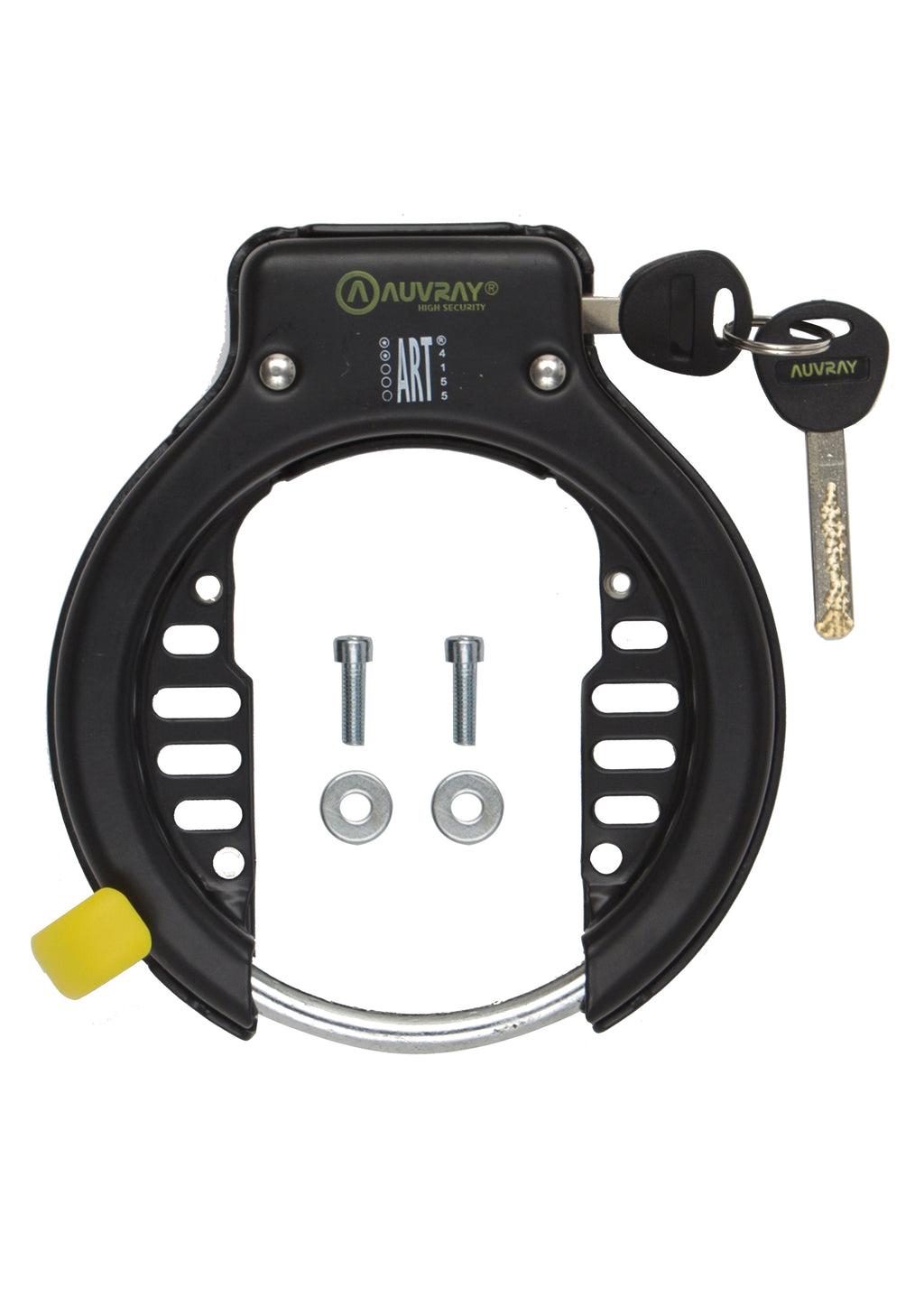 Megalock For E-Bikes