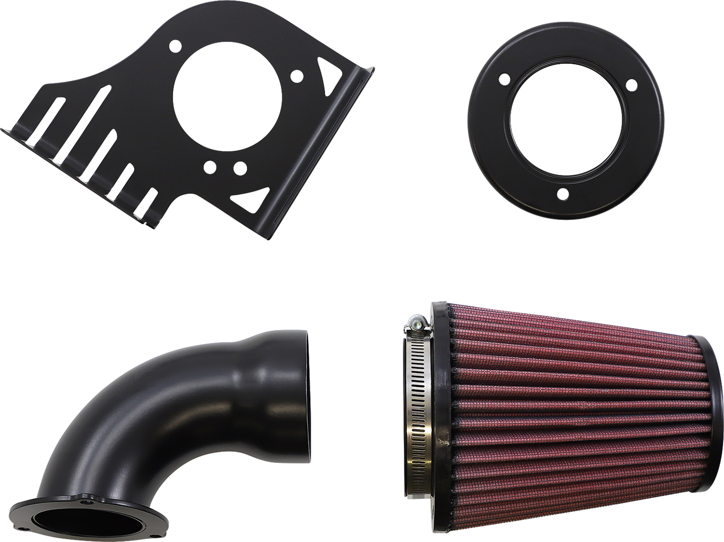 Filtro Aire Para Harley-Davidson Softail Milwaukee Eight M8 Cobra Cone Air Intake