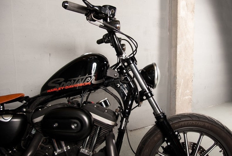 Elevador Subir Deposito Para Harley-Davidson® Sportster® 2" Tank Lift