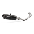 RACING LINE COMPLETE EXHAUST SYSTEM FOR SYM MAXSYM TL 20