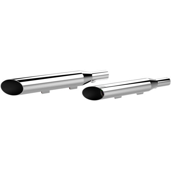 Auspuff für Harley-Davidson® Sportster® '04-'13 Khrome Werks 3" HP-Plus Slip-On