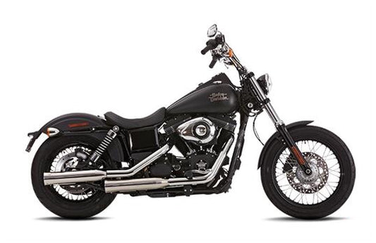 Colas Escape Homologado Para Harley-Davidson Dyna Falcon Exhaust System CE