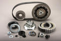 8mm Belt Drive With Lockup Clutch For Harley-Davidson Softail &amp; Dyna EVB-2SL