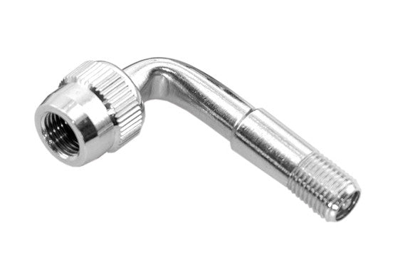 Extension Racor Valvula Rueda Acodado Codo 90º