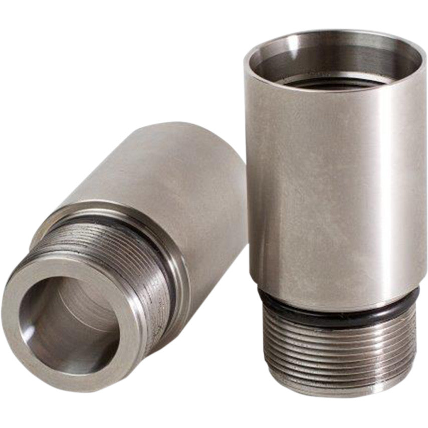 Extensiones Horquilla Para Harley Sportster & Dyna 39mm Fork Tube Extensions 2"