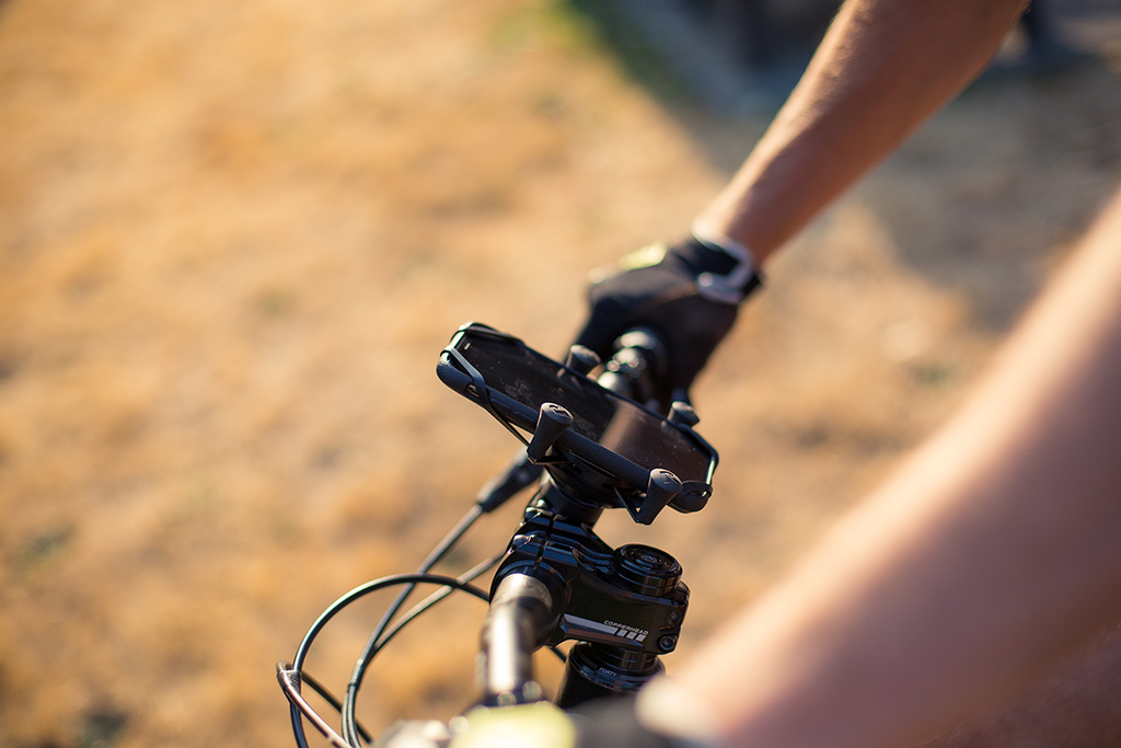 X-Grip® Kit with Bicycle Base For E-Bike