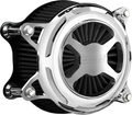 VO2 X Air Intakes Chrome For Harley Davidson