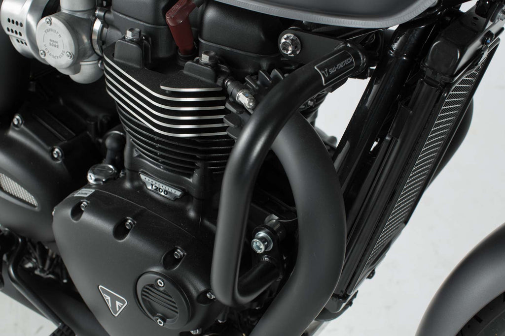 Crash Bars For Triumph Speed Twin 21-22