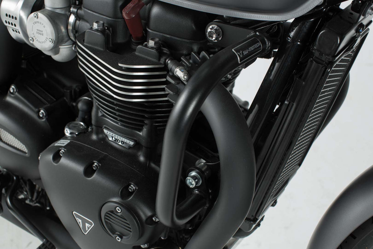 Crash Bars For Triumph Speed Twin 21-22