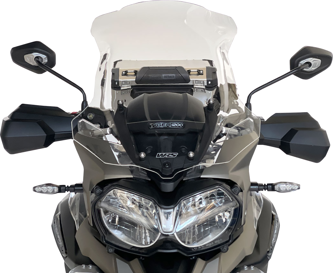 Windschutzscheiben für Triumph Tiger Explorer 1200 16-21