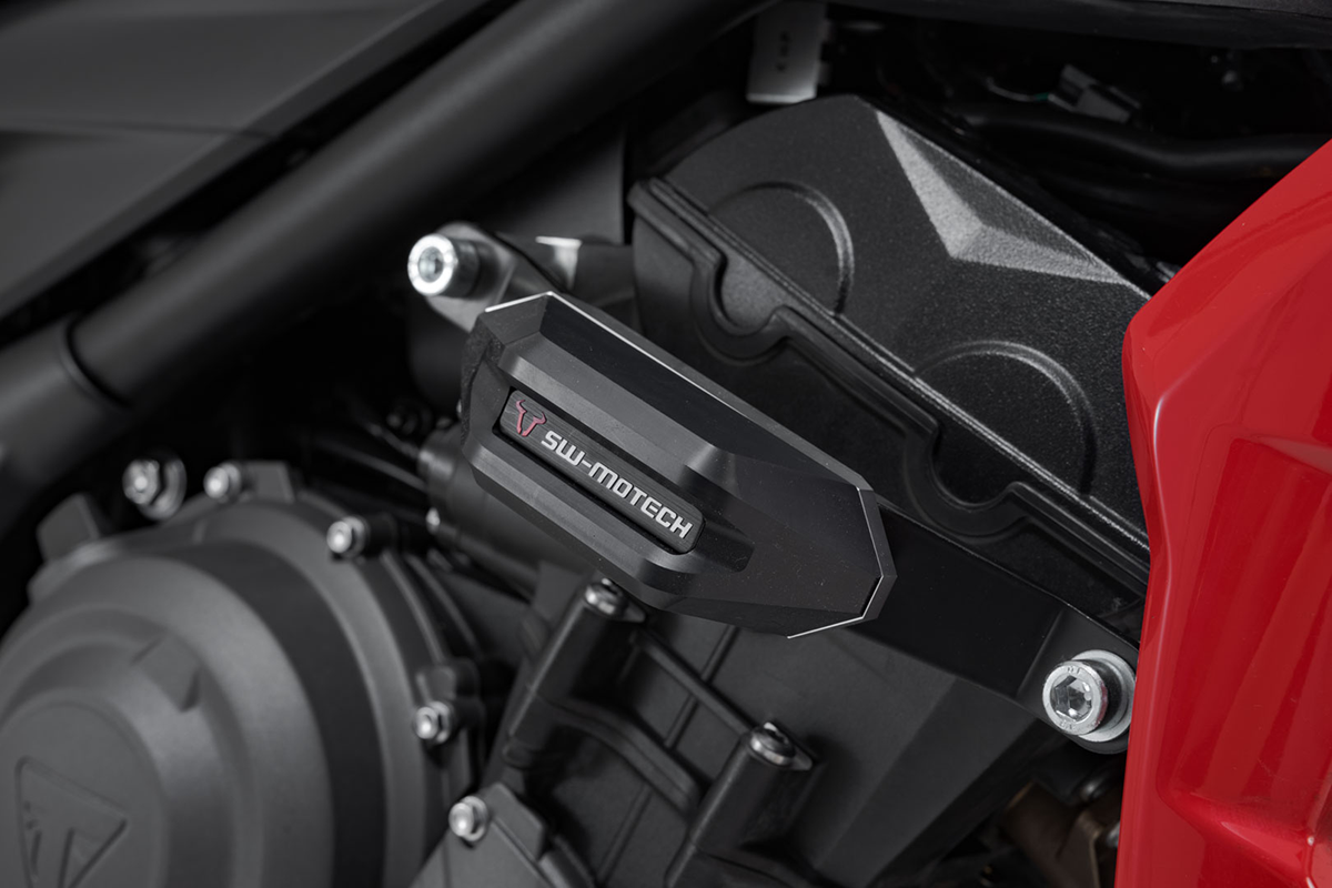 Sturzpad-Sets für Triumph Tiger 660 21-22