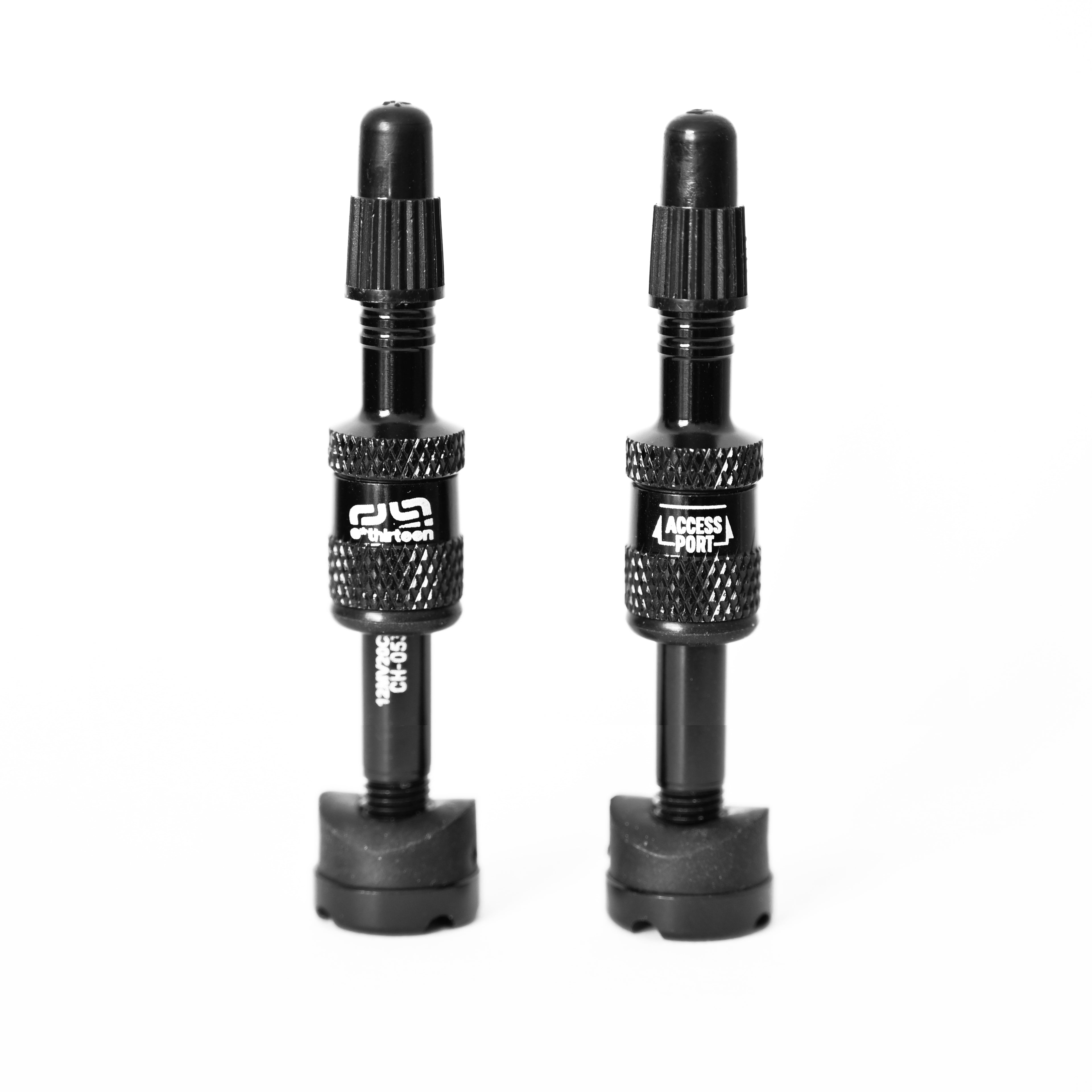 Tubeless Valve Set For E-Bike