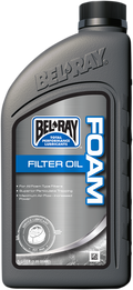 Aceite Para Filtro De Aire Bel-Ray Synthetic Air Filter Foam Oil 1L