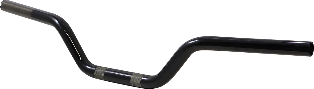 Manillar Motomid 2.0 Negro Brillante 25 Mm (1") Para Harley Davidson