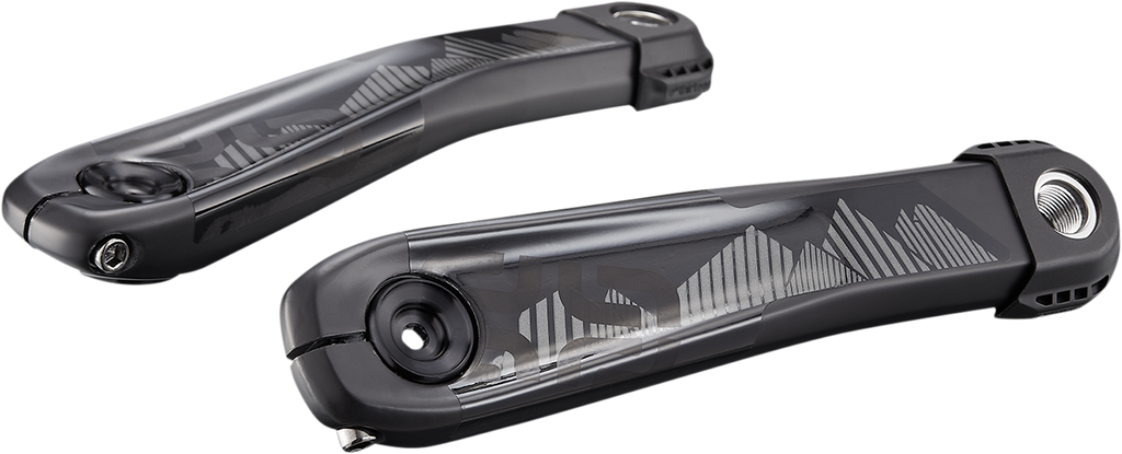 E*Spec Plus Alloy Cranks 165MM Shimano CB
